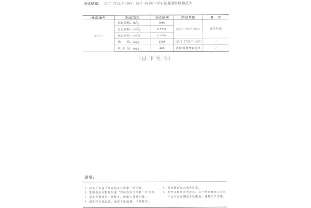 测试报告